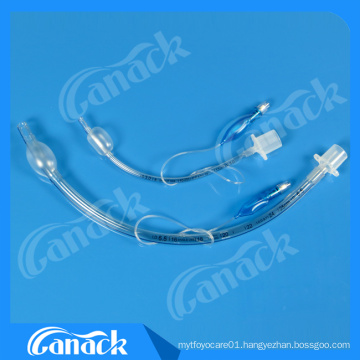 High Quality Standard Endotracheal Tube with Cuff